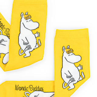 Snorkmaiden Happy Women's Socks