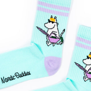 Snorkmaiden Women's Retro Socks