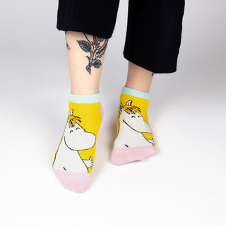 Snorkmaiden Dreaming Women's Ankle Socks