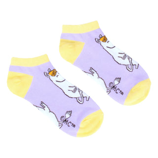 Snorkmaiden Dreaming Women's Ankle Socks