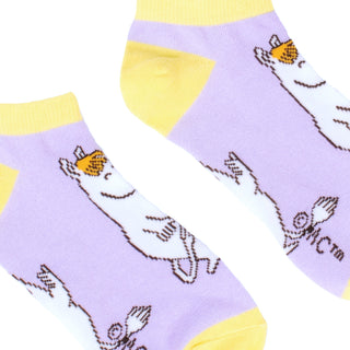 Snorkmaiden Dreaming Women's Ankle Socks