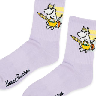 Snorkmaiden Active Crew Women's Socks