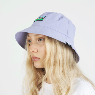 Moomintroll's Adventure Nylon Bucket Hat
