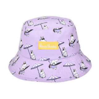 Snorkmaiden Summer Nylon Bucket Hat Kids
