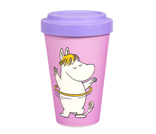 Snorkmaiden Dancing Take Away Mug