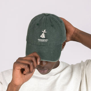 Snufkin Denim Cap