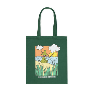 Snufkin Tote Bag