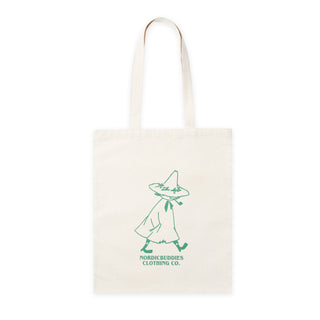Snufkin Tote Bag