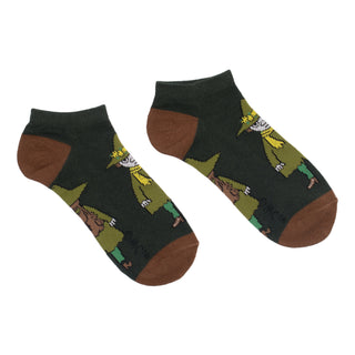 Snufkin Travelling Men Ankle Socks
