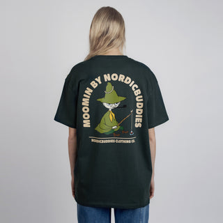 Snufkin Fishing T-Shirt Unisex