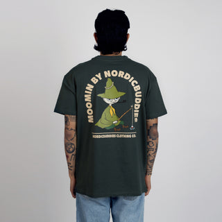 Snufkin Fishing T-Shirt Unisex
