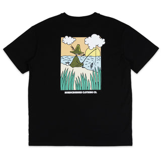 Snufkin Fishing T-Shirt Unisex