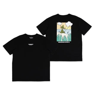 Snufkin Fishing T-Shirt Unisex