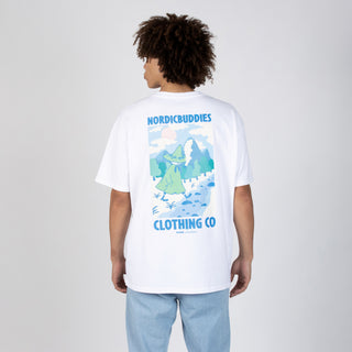 Snufkin Adventure T-Shirt Unisex