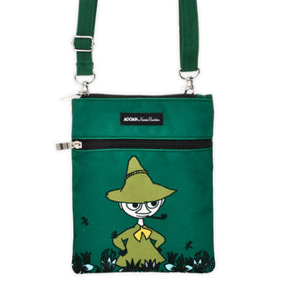 Snufkin's Thoughts Passport Bag