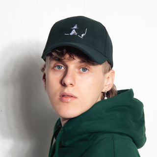 Snufkin Corduroy Cap