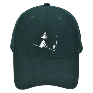 Snufkin Corduroy Cap