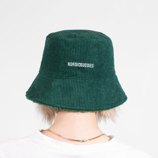 Snufkin Adventure Bucket Hat Corduroy