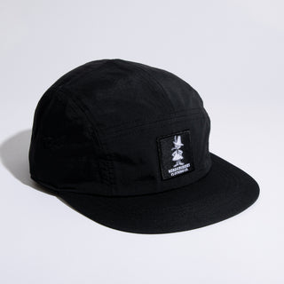 Snufkin Nylon 5-panel Cap