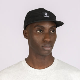 Snufkin Nylon 5-panel Cap