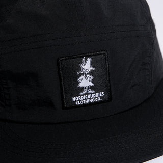 Snufkin Nylon 5-panel Cap