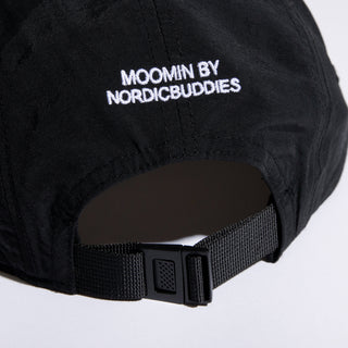 Snufkin Nylon 5-panel Cap