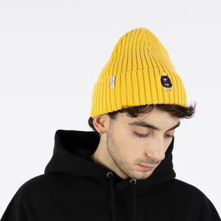 Stinky Embroidery Beanie