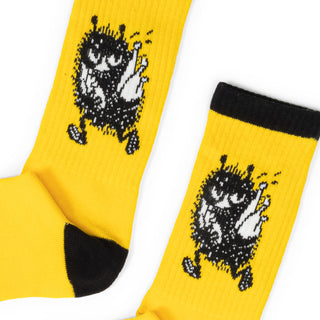 Stinky Pranking Men's Retro Socks