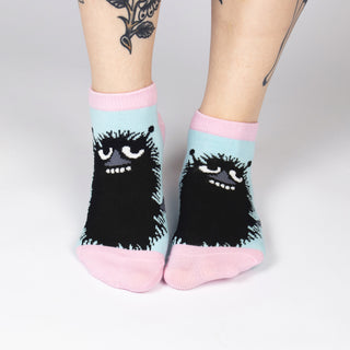Stinky's Getaway Women's Ankle Socks