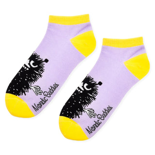 Stinky's Getaway Women's Ankle Socks