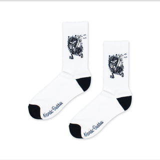 Stinky's Getaway Men's Retro Socks