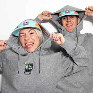 Premium Cotton Hoodie Stinky