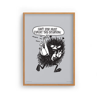 Stinky's Getaway Poster