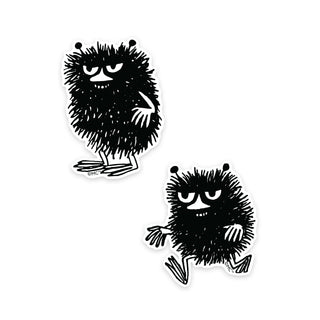 Stinky XL-Sticker Combo