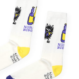 Stinky's Get Away Men's Retro Socks