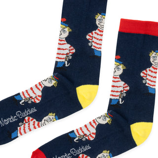 Too-Ticky Men's Socks
