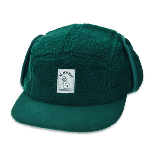 Snufkin Fleece Cap With Ear Warmer