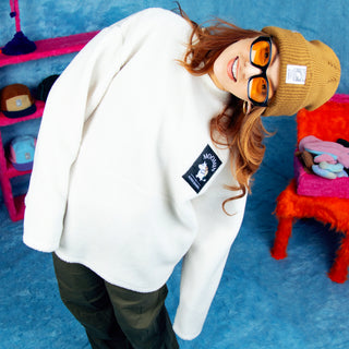 Moomintroll Adventure Fleece