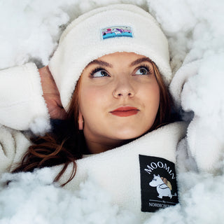 Moomintroll Adventure Fleece
