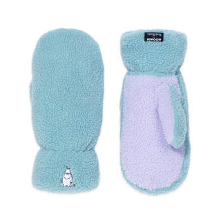 Moomintroll Fluffy Mittens