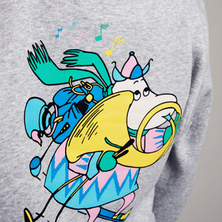 Organic Premium Hoodie Hemulens