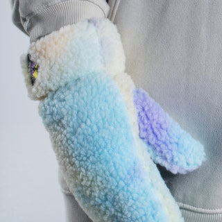 Hemulens Fluffy Mittens