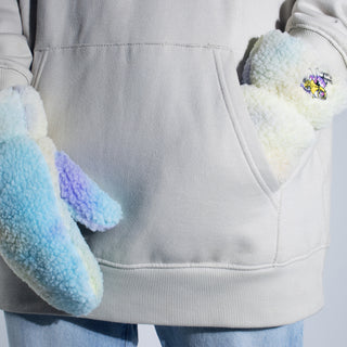 Hemulens Fluffy Mittens