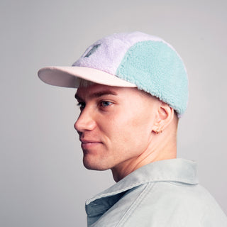 Moomintroll Fleece Cap