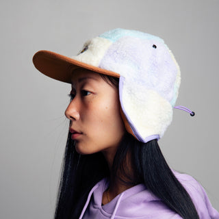 Hemulens Fleece Cap With Ear Warmer
