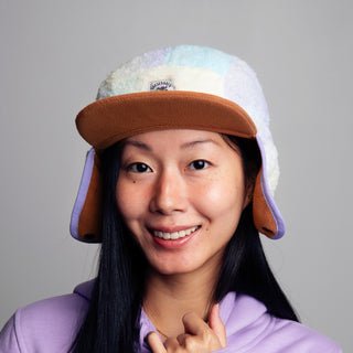 Hemulens Fleece Cap With Ear Warmer
