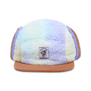Hemulens Fleece Cap With Ear Warmer