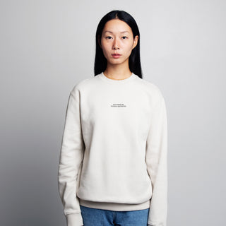 Crewneck College Moomintroll