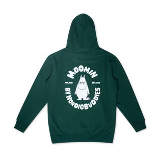Organic Premium Hoodie Moomin