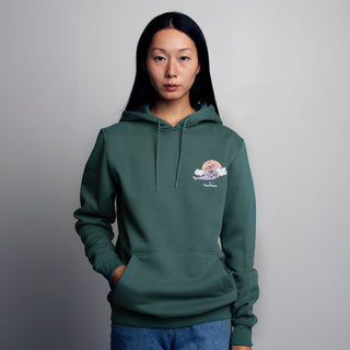 Organic Premium Hoodie Moominhouse